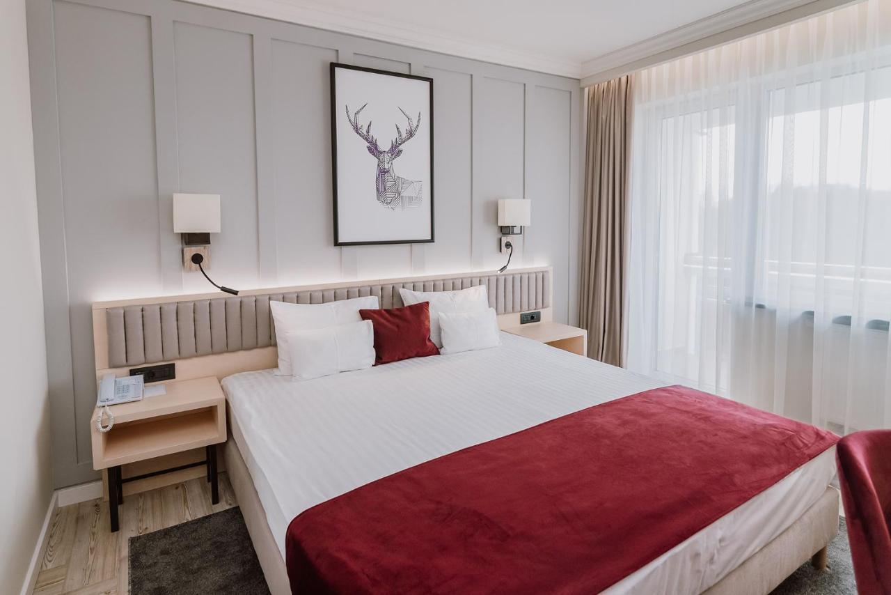 Ensana Sovata Hotell Eksteriør bilde