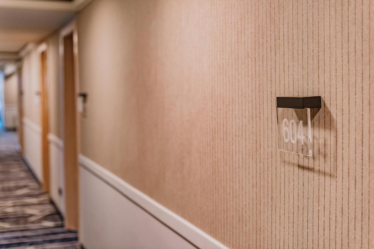 Ensana Sovata Hotell Eksteriør bilde