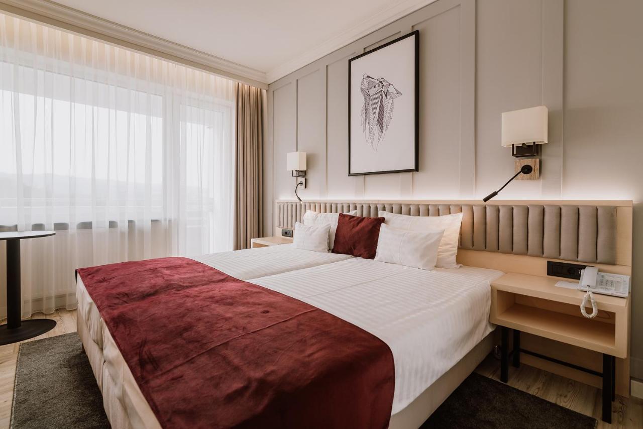 Ensana Sovata Hotell Eksteriør bilde