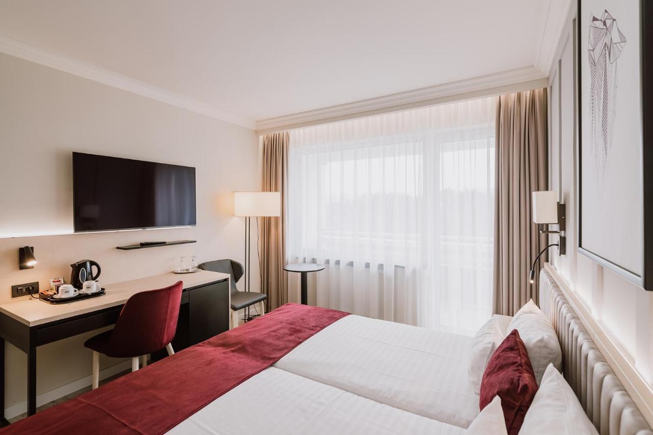 Ensana Sovata Hotell Eksteriør bilde
