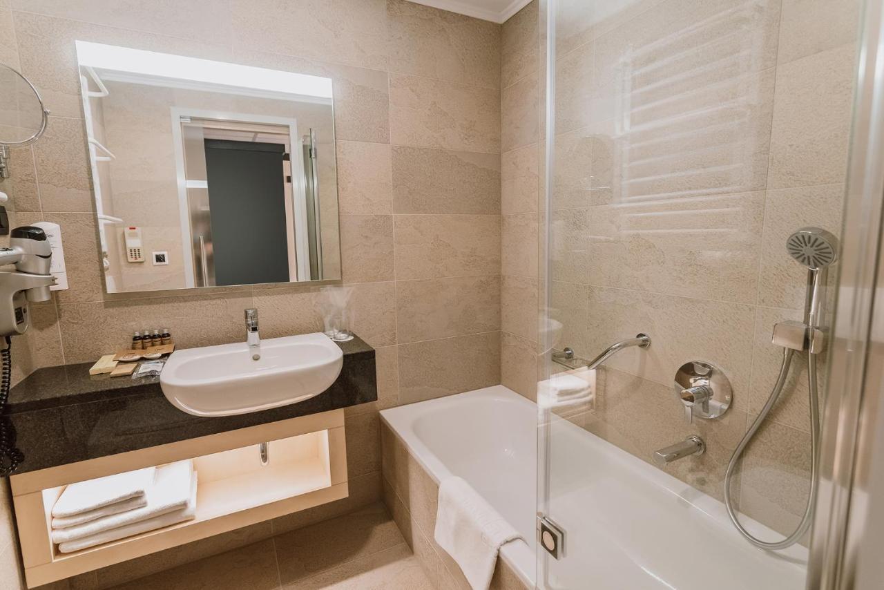 Ensana Sovata Hotell Eksteriør bilde