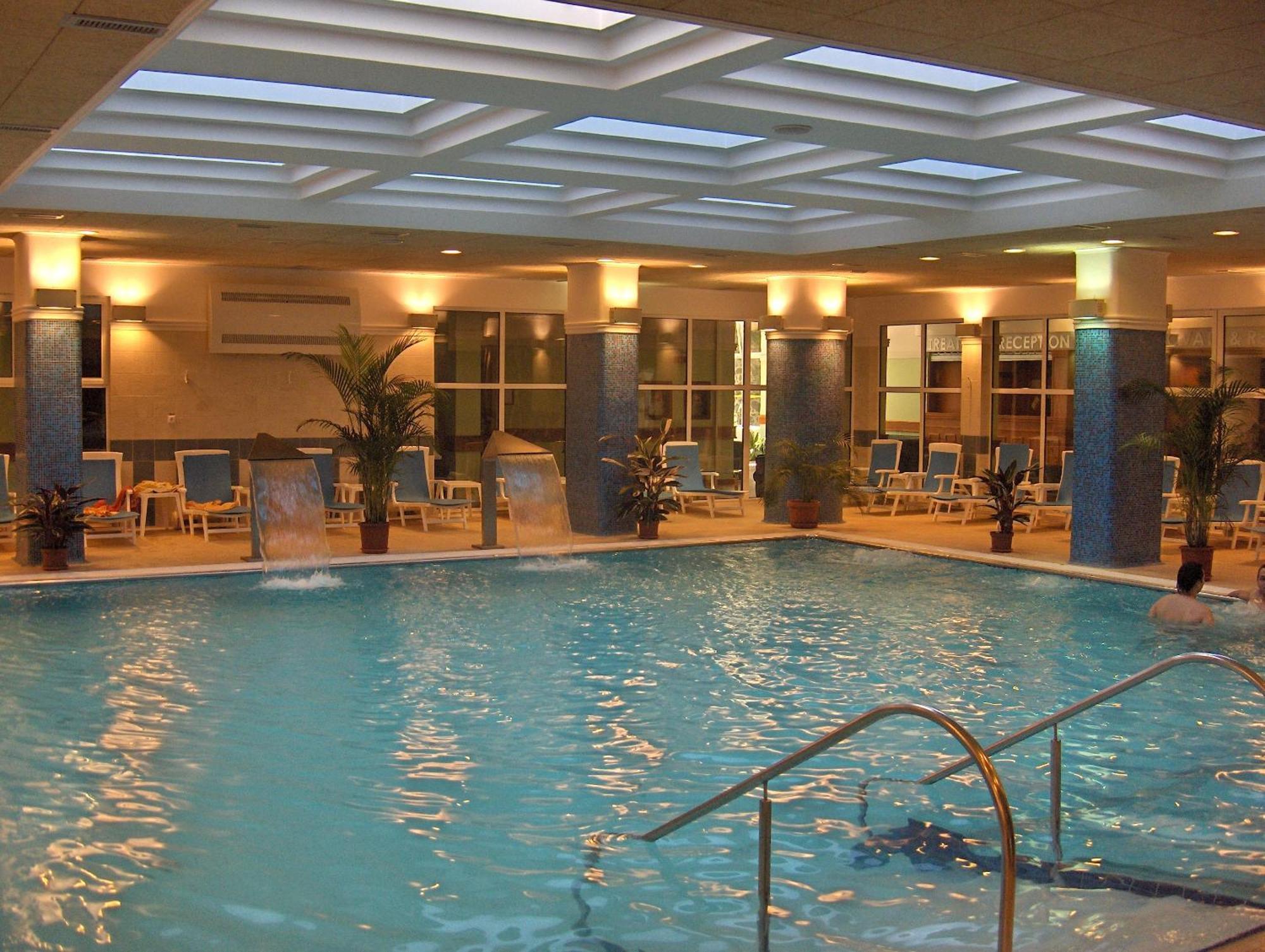 Ensana Sovata Hotell Fasiliteter bilde