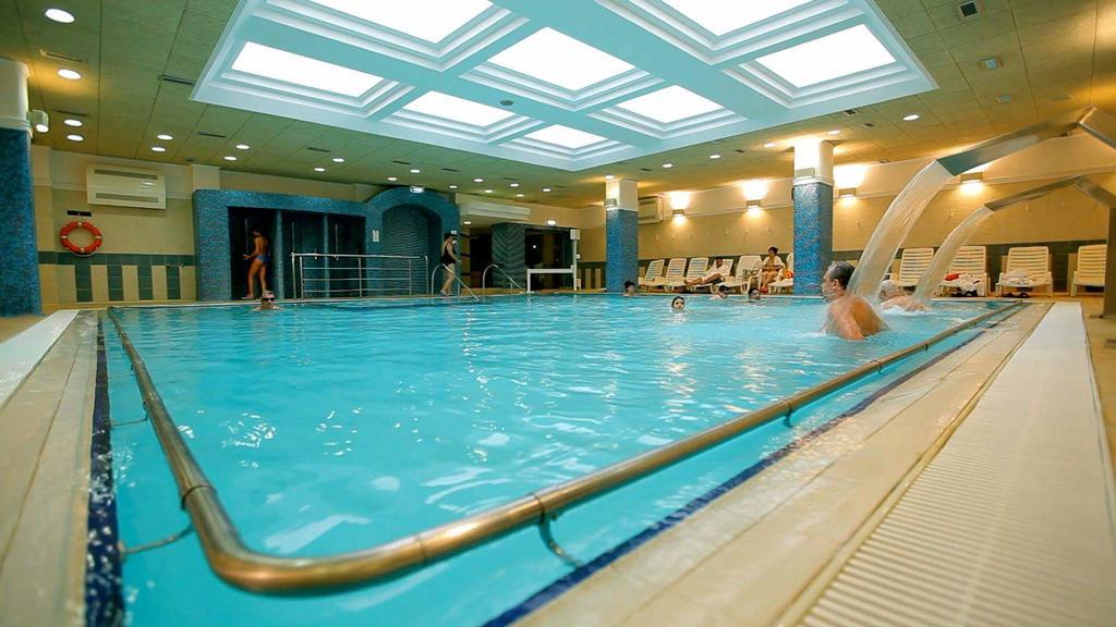 Ensana Sovata Hotell Eksteriør bilde