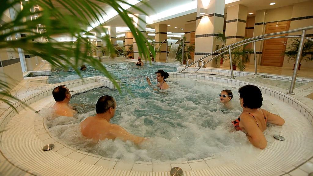 Ensana Sovata Hotell Eksteriør bilde