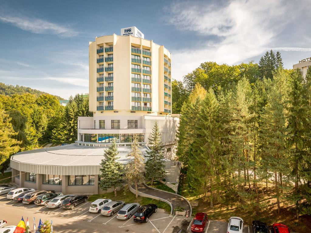 Ensana Sovata Hotell Eksteriør bilde